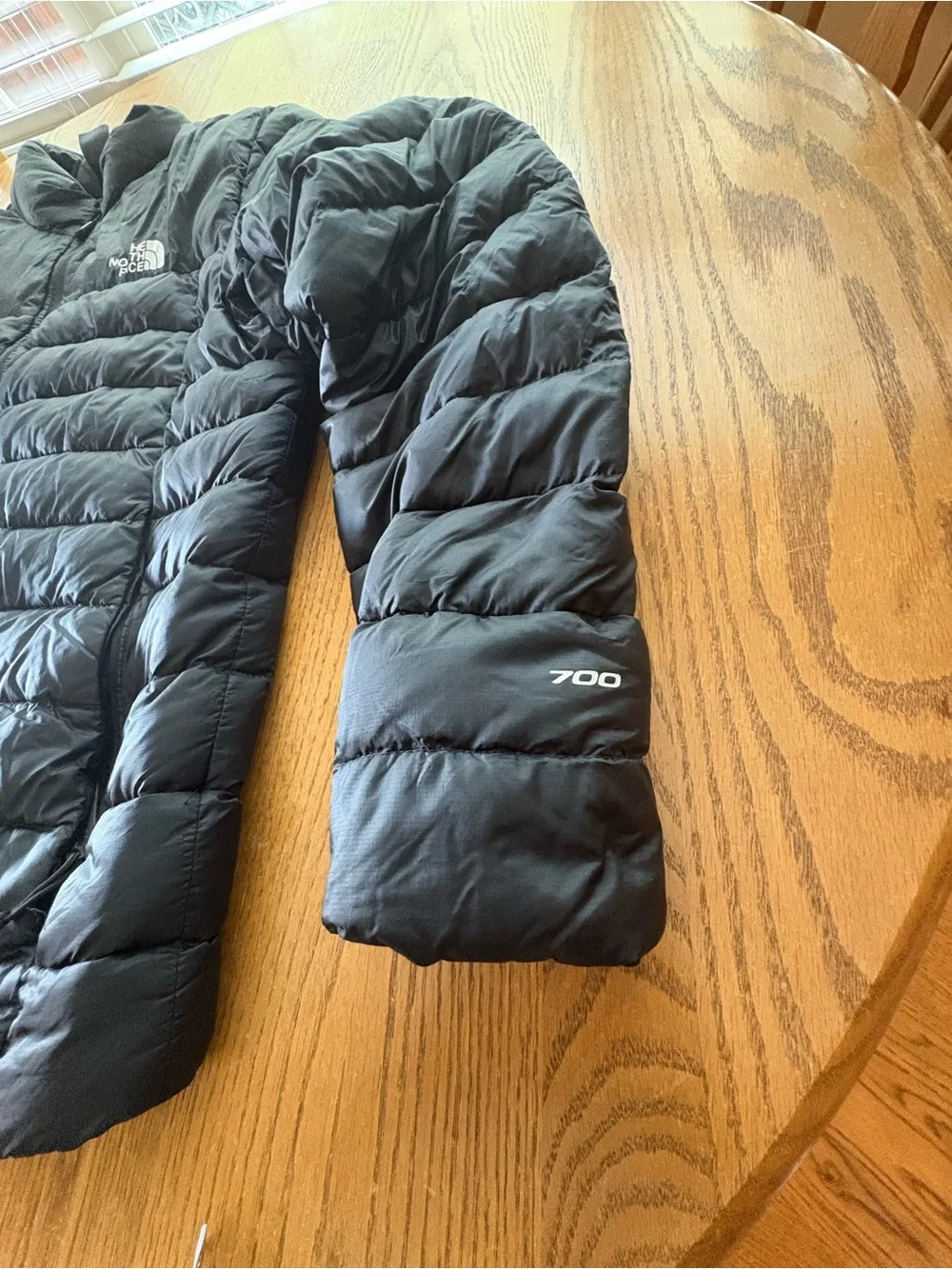 The North Face 700 Down Puffer Jacket Men’s Size L READ